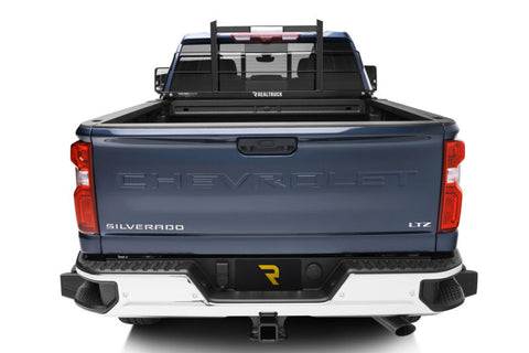 BackRack 15-23 Colorado / 16-23 Tacoma / 19-21 Ranger Original Rack Frame Only Requires Hardware - 15002