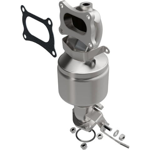 MagnaFlow Conv DF 08-10 Honda Accord 3.5L - 51893
