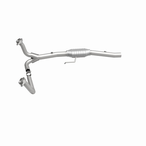 MagnaFlow Direct Fit Catalytic Converter 00-03 Dakota 4.7L 2WD OEM - 49469