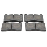 BLOX Racing HP10 Brake Pads - Top Loading (Only Fits BLOX 4 Piston Calipers) - BXBS-10000