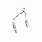 MagnaFlow Conv Direct Fit OEM 2003 Land Rover Discovery Underbody - 4551028