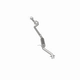 MagnaFlow Direct Fit Catalytic Converter OEM 16-17 Mazda Miata MX-5 L4 2.0L Underbody - 21-322
