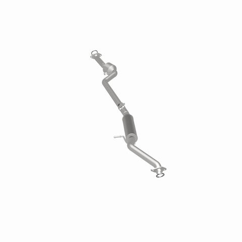 MagnaFlow Direct Fit Catalytic Converter OEM 16-17 Mazda Miata MX-5 L4 2.0L Underbody - 21-322