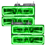 Oracle 95-00 Chevrolet Tahoe SMD HL - ColorSHIFT w/ Simple Controller - 8172-504