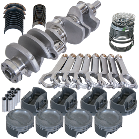 Eagle Ford 351W 408 Competition Rotating Assembly Kit - 14124030