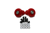 Energy Suspension 2.375 inch Hyper-Glide PolyCreeper Wheels (Set of 4) - 9.9171R