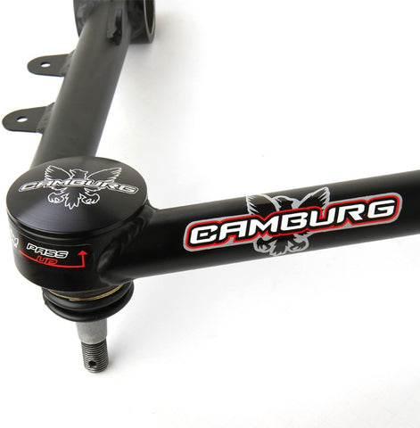 Camburg Toyota Tundra 2WD/4WD 07-21 Performance X-Joint Upper Arms - CAM-310083