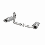 MagnaFlow Direct Fit Catalytic Converter RAIDER- 2006 8 4.7L OEM - 49463