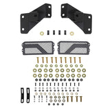 Westin 15-19 Chevrolet Silverado 2500/3500 Pro-Mod Front Bumper - Textured Black - 58-41165