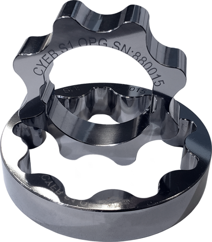 Boundary 15-17 Ford Cyclone/Ecoboost 2.7L/3.5L/3.7L V6 Billet Oil Pump Gear - CYEB-OPG