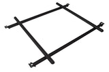 Dee Zee Universal Cargo Management Hex Overland Top Rails Mid Size - DZ95020TB