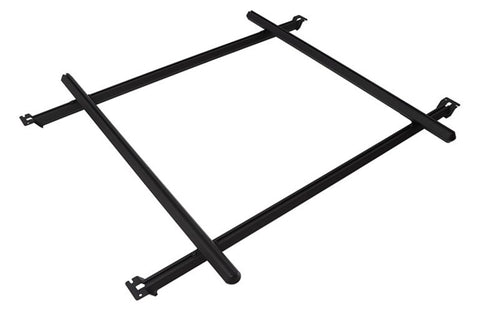 Dee Zee Universal Cargo Management Hex Overland Top Rails 6 1/2In - DZ95022TB