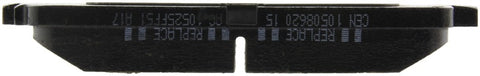 StopTech Street Brake Pads - 308.08620