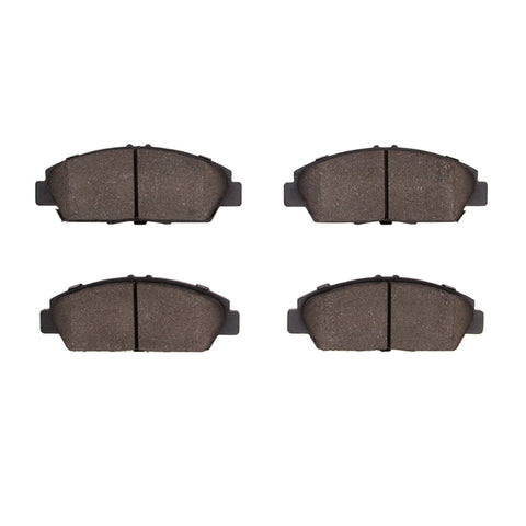 R1 92-96 Honda Prelude Front Optimum OE Brake Pads - 2551-0568-00