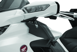 Kuryakyn Upper Air Deflectors - 6578
