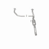 MagnaFlow Conv DF 00 Dodge Durango 5.2/5.9L - 93216