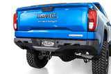 Addictive Desert Designs2020+ Chevy/GMC 1500 Black Label Rear Bumper - R14020NA0103