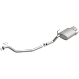 BRExhaust 10-13 Acura MDX 3.7L Direct-Fit Exhaust Muffler Kit - 108-0110