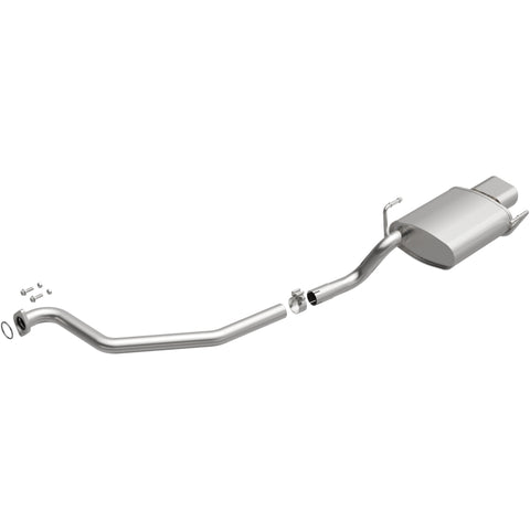 BRExhaust 10-13 Acura MDX 3.7L Direct-Fit Exhaust Muffler Kit - 108-0110
