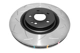 DBA 2012+ Mercedes Benz A45 AMG 4000 Series Slotted Front Brake Rotor - 42698S