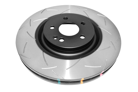 DBA 2012+ Mercedes Benz A45 AMG 4000 Series Slotted Front Brake Rotor - 42698S