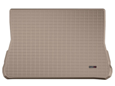 WeatherTech 2006-2018 Dodge Ram 2500/3500 Cargo Liners - Tan - 411186