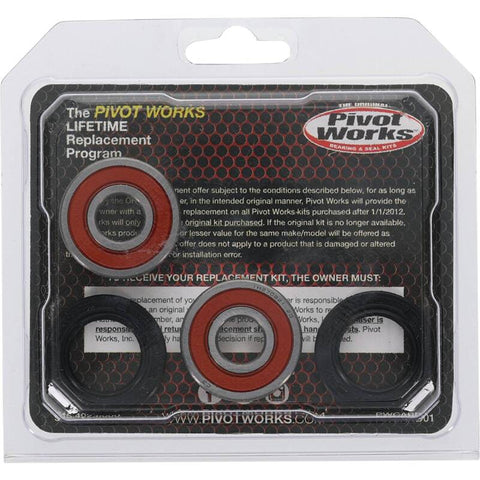 Pivot Works Premium Wheel Bearing - 25-1025-P