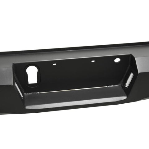 Westin 15-20 Ford F-150 Pro-Series Rear Bumper - Textured Black - 58-421015