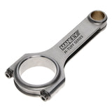 Manley Chrysler 6.2/6.4L Stock Length w/ 24mm Pin H Tuff Connecting Rod Set - 15089R-8