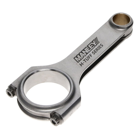 Manley Chrysler 6.2/6.4L Stock Length w/ 24mm Pin H Tuff Connecting Rod Set - 15089R-8