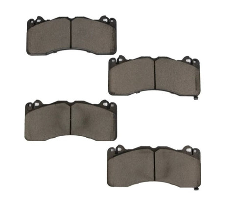 Pedders 2019+ Ford Ranger Rear TrakRyder Brake Pads - PED-6821007