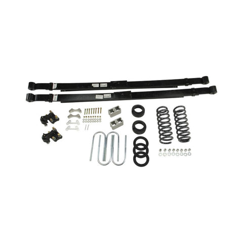 Belltech LOWERING KIT W/O SHOCKS - 605