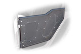 DV8 Offroad 07-18 Jeep Wrangler Jk Rock Doors - RDSTTB-01R