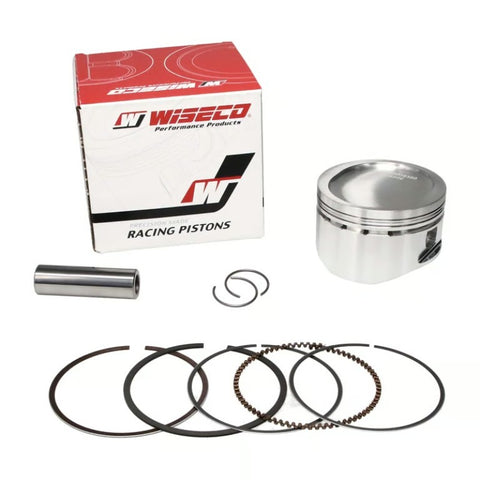 Wiseco Yamaha YFM400 Kodiak/Big Bear 93-12 8.61 Piston Kit - 4676M08350