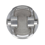 Manley Chevy Small Block Passenger Side Bore 4.0005 -18cc Dish Platinum Series Piston -Single Piston - 596205PC-1