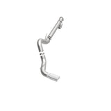 MagnaFlow 08-17 Ford F-250/F-350/F-450 6.4L/6.7L DPF-Back SS 5in Single Passenger Side Rear Exit - 17872