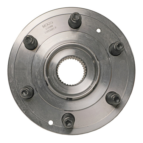 MOOG 19-21 Chevrolet Blazer Front / Rear Hub Assembly - 513449