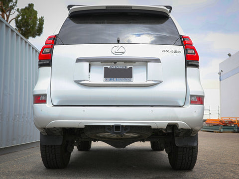aFe POWER Vulcan Series 2-1/2in 304SS Cat-Back Exhaust 10-21 Lexus GX460 V8-4.6L - 49-36056