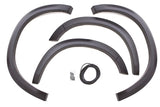 Lund 02-08 Dodge Ram 1500 SX-Sport Style Textured Elite Series Fender Flares - Black (4 Pc.) - SX203T