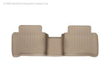 WeatherTech 09+ Nissan Maxima Rear FloorLiner - Tan - 451712