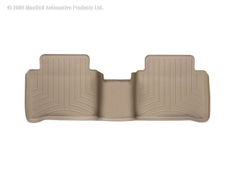 WeatherTech 09+ Nissan Maxima Rear FloorLiner - Tan - 451712