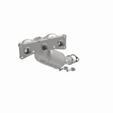 MagnaFlow Conv DF BMW 3 06-09 Rear OEM - 49763