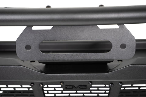 DV8 Offroad 18-23 Wrangler JL/Gladiator JT Spec Series Front Bumper - FBJL-09
