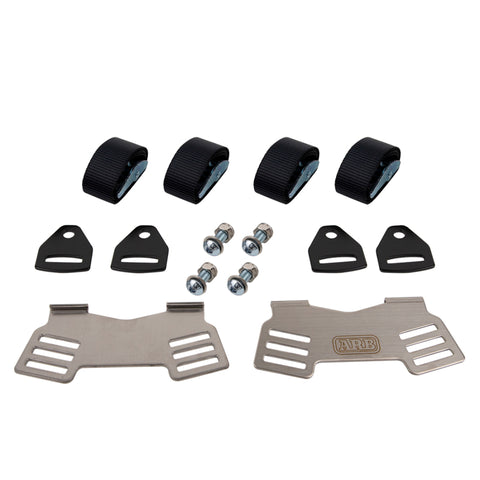 ARB Zero Fridge Freezer Tie Down Kit (For arb10802602) - 10900046