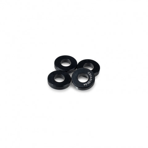 Grams Performance 05-18 Dodge Hemi 5.7L/6.1L/6.2L/6.4L Fuel Rail - Black - G50-03-1015