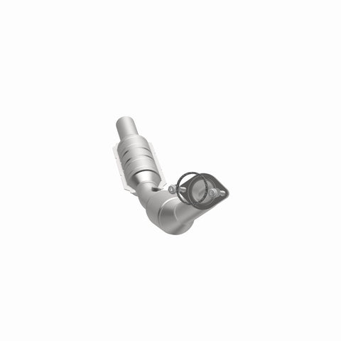 MagnaFlow Direct Fit Catalytic Converter 10-11 Chevy Camaro 3.6L Passenger Side - 51673