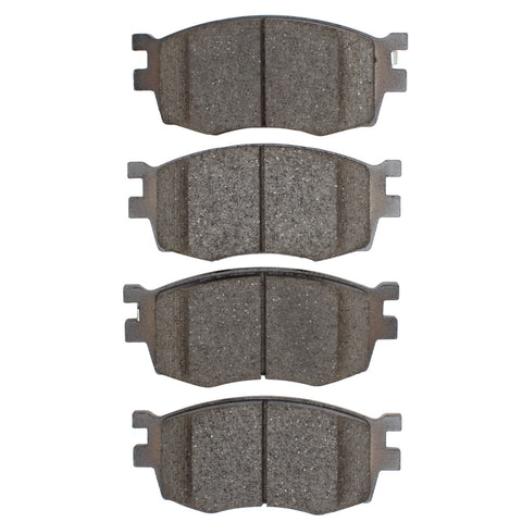 R1 06-12 Kia Rio5 Front Optimum OE Brake Pads - 2551-1156-00