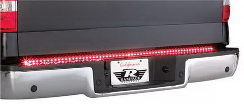 Rampage 1999-2019 Universal Led Tailgate Lightbar 60 Inch - Black - 960136