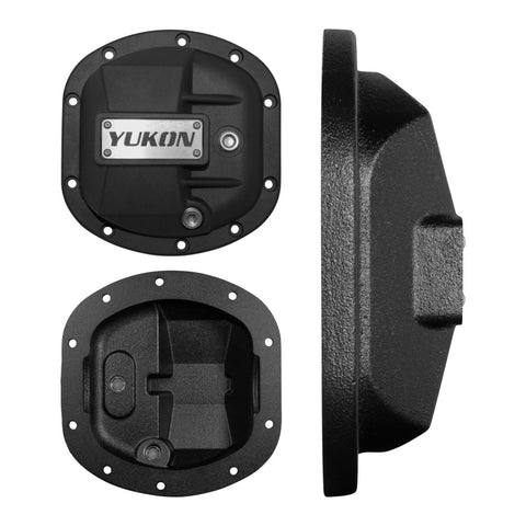 Yukon Gear Master Overhaul Kit Stage 4 Jeep Re-Gear Kit w/Covers Fr & Rr Axles Dana 30/44 4.88 Ratio - YGK013STG4