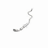 MagnaFlow Direct Fit Catalytic Converter 07-11 Toyota Yaris 1.5L Underbody - 52581